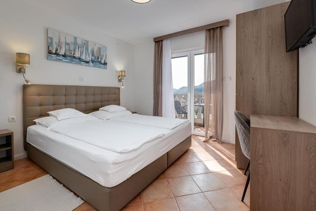Bed & Breakfast Dosen II Башка Экстерьер фото