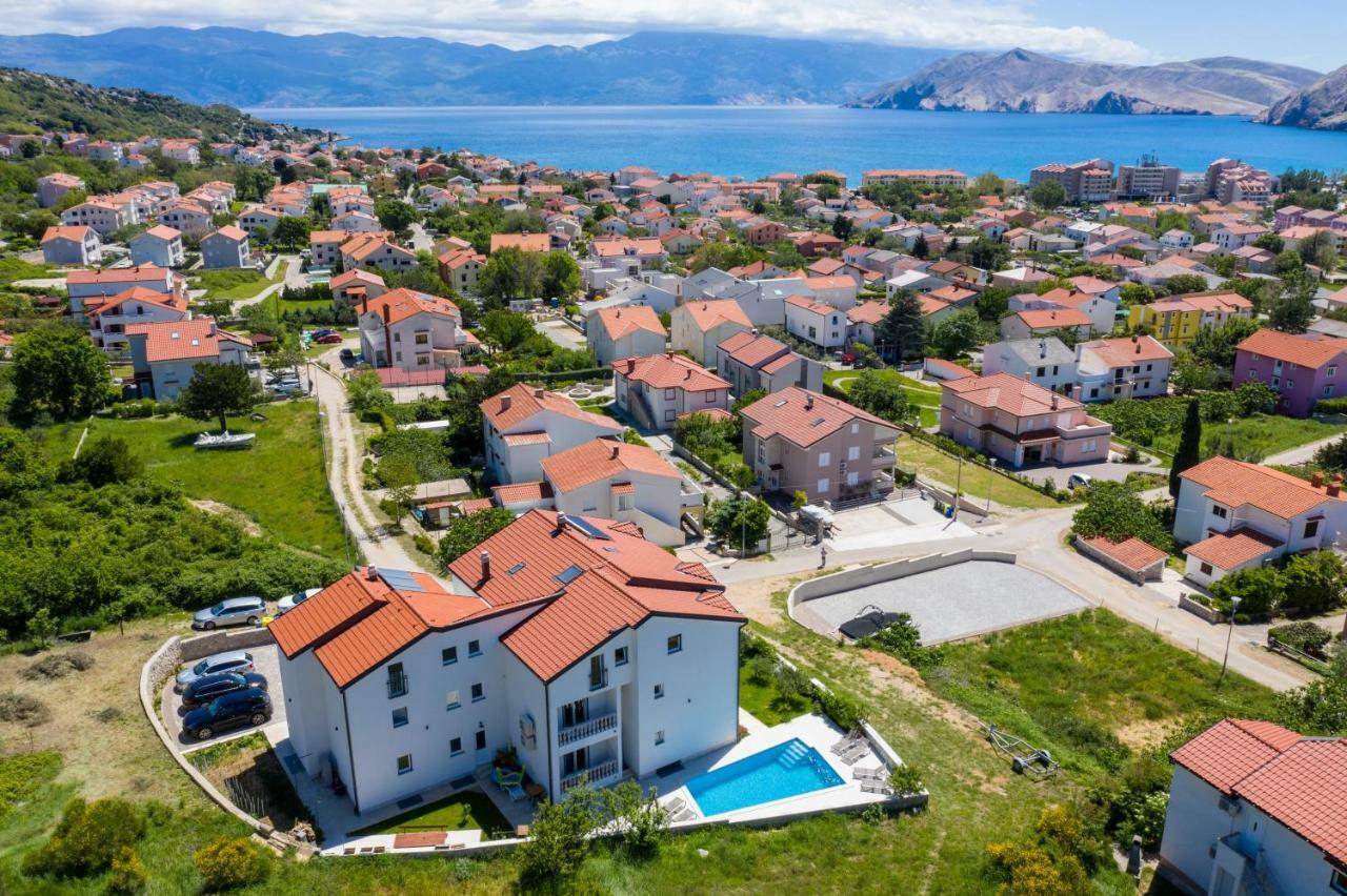 Bed & Breakfast Dosen II Башка Экстерьер фото
