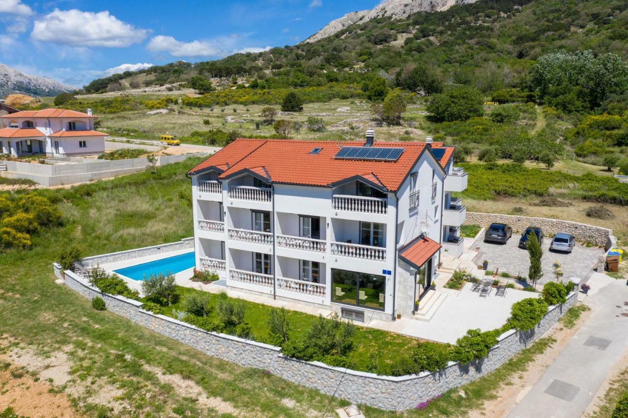 Bed & Breakfast Dosen II Башка Экстерьер фото