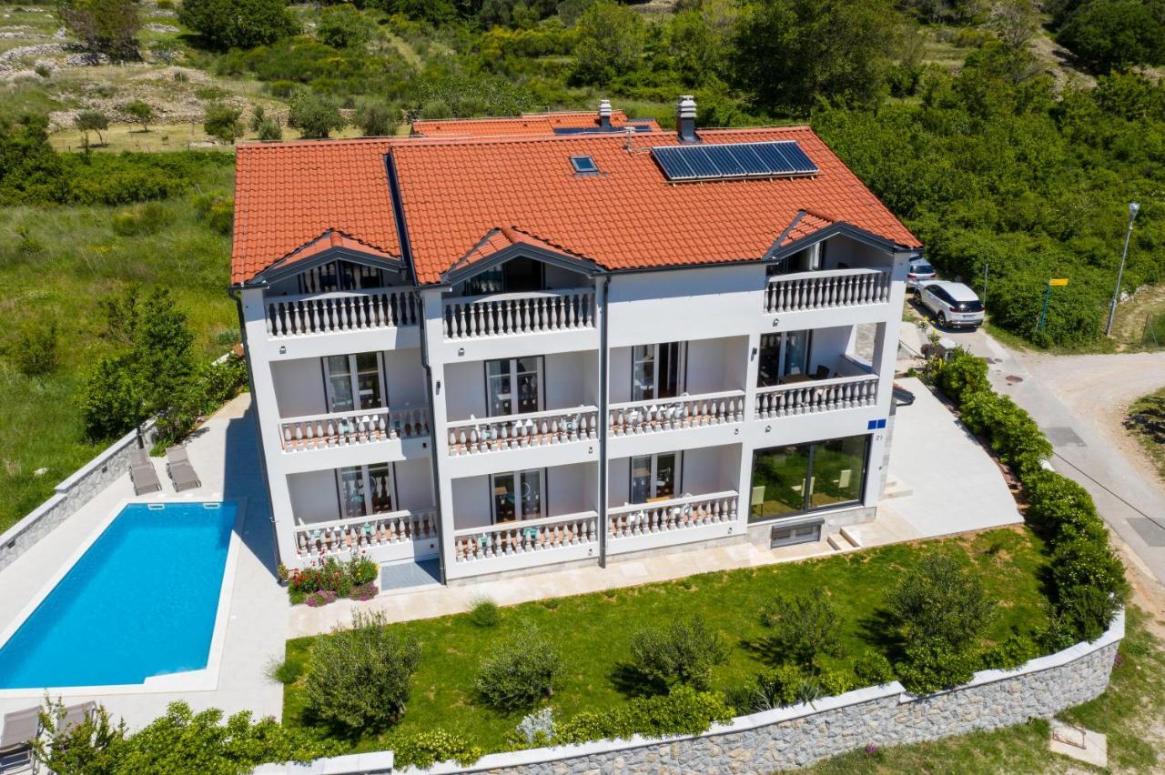 Bed & Breakfast Dosen II Башка Экстерьер фото